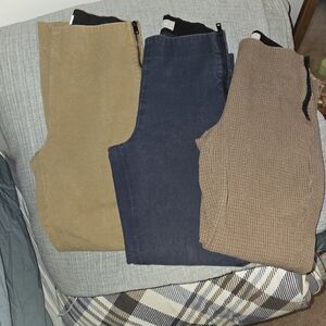 Everlane Work Pant Bundle